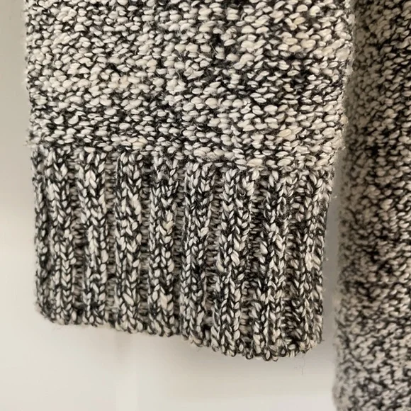 J. Crew shawl cardigan cotton sweater - Picture 2 of 5